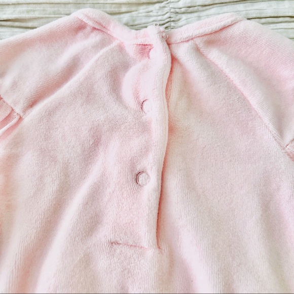 Juicy Couture Fleece Onesie - Picture 10 of 10